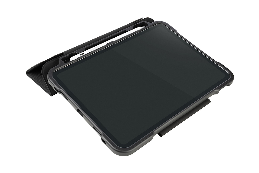 TUCANO IPD1022ALBK - Schutzhülle für iPad 10.9" Alunno Schwarz
