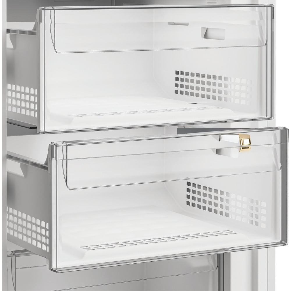 WHIRLPOOL WHFF6404X6E - Vertikaler Gefrierschrank No Frost