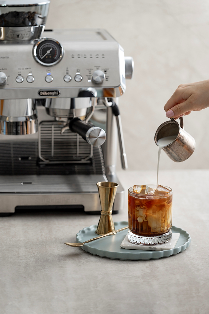 DE LONGHI EC9555M - Kaffeemaschine La Specialista 19Bar