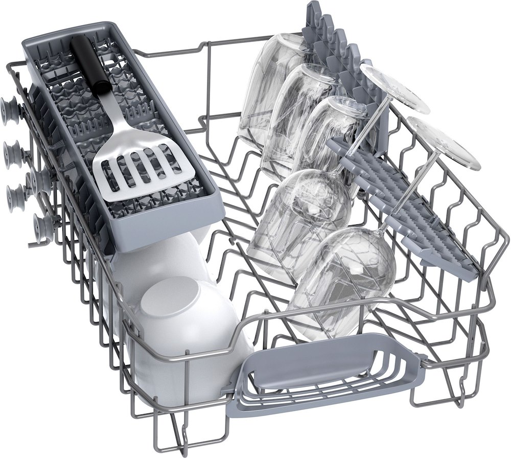 BOSCH SPV2HKX02E - Integrierte Geschirrspülmaschine 45cm