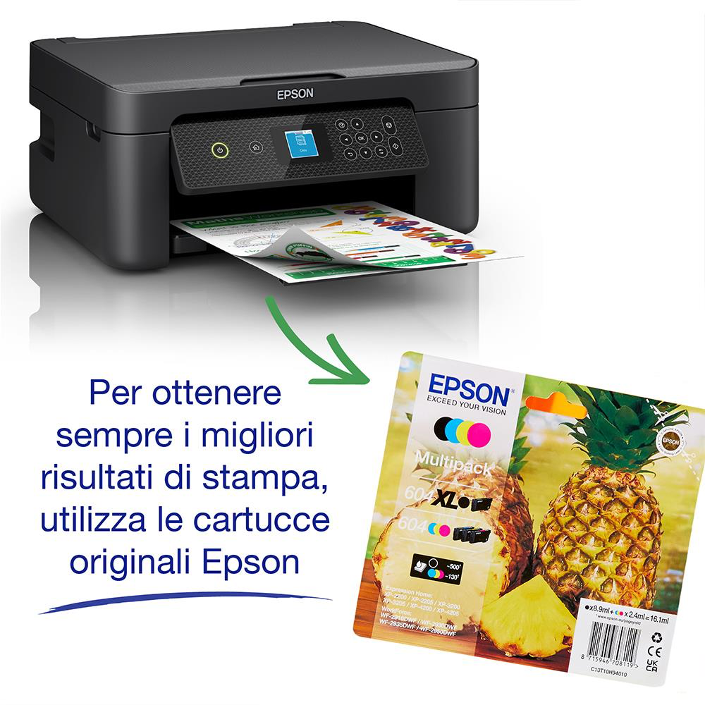 EPSON C11CK66403 - Epson Multifunktionsdrucker XP-3200