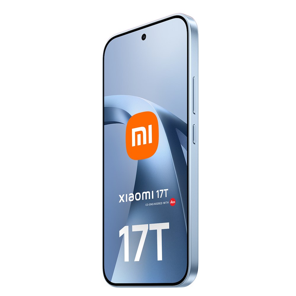 XIAOMI 17T12512BLUE - Smartphone 12GB 512GB Blau