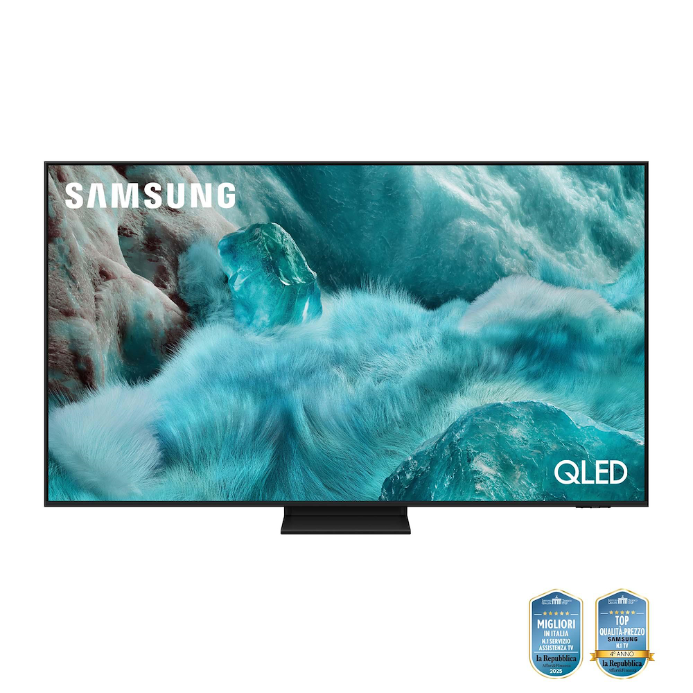 SAMSUNG QE55Q7F5AUXZT - Smart TV QLED 55" 4K