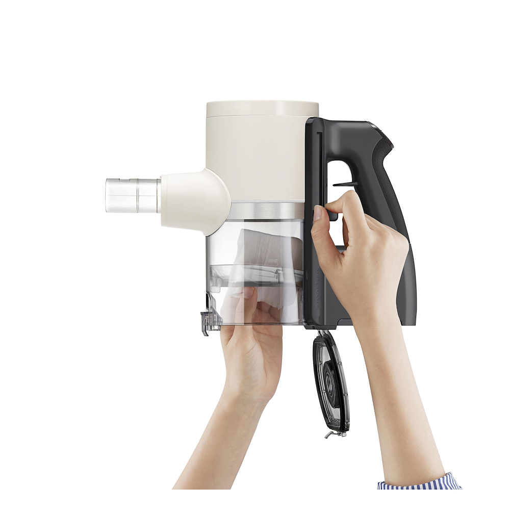 LG A9KLITE1C - Kabelloser Staubsauger 220W mit Wi-Fi Beige