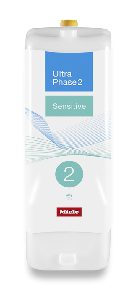 MIELE 11682420 - UltraPhase 2 Sensitive Waschmittel 1,4L