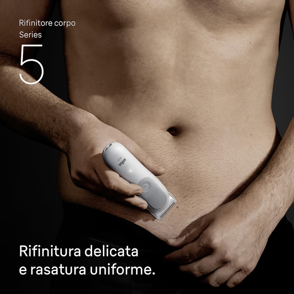 BRAUN BG5550 - Braun Electric Rasierer für Männer Series 5