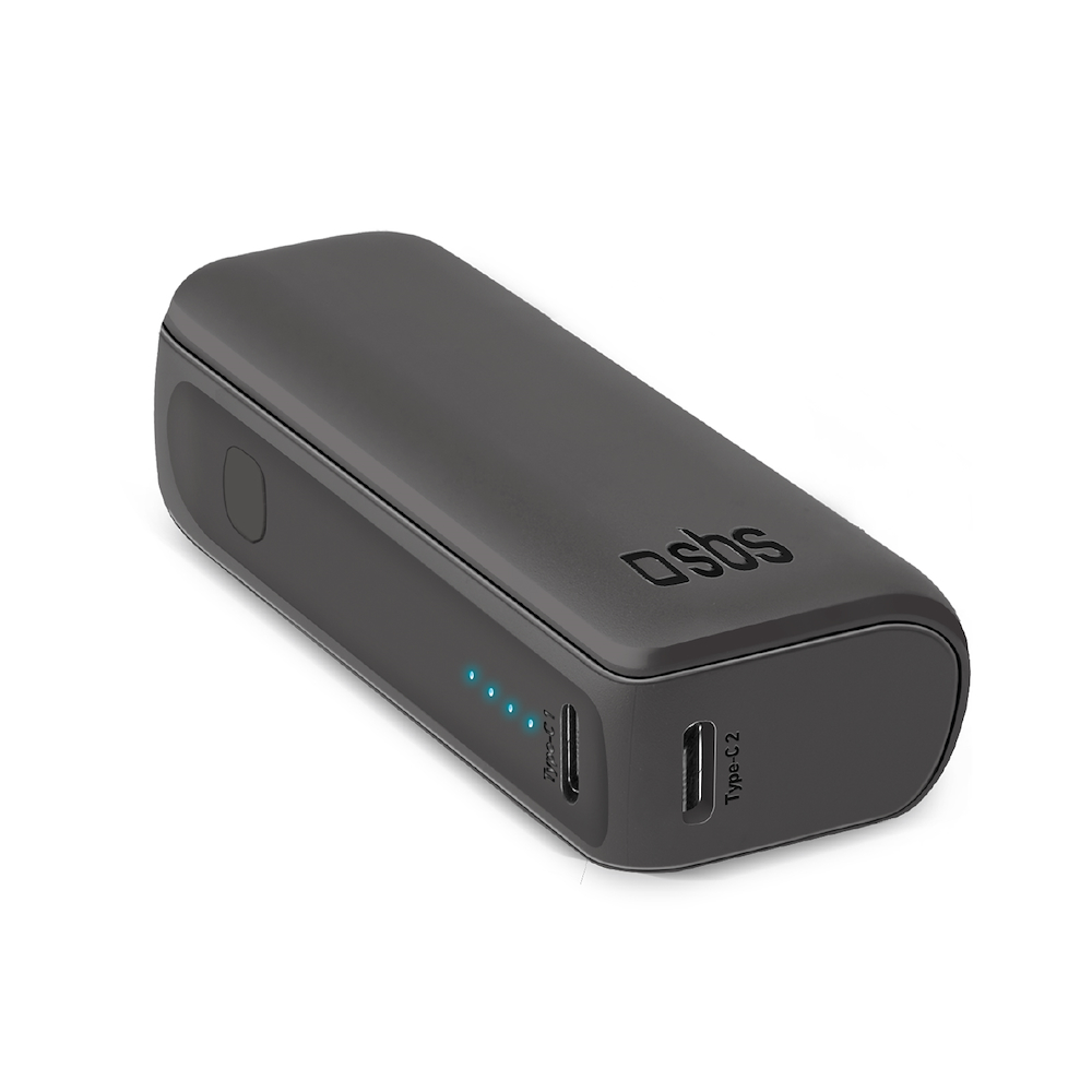 SBS TTBB5000MINIK - Powerbank 5000mAh USB-C