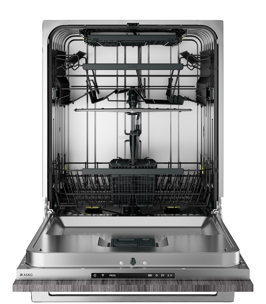 ASKO DSD544B - Geschirrspüler 60cm Scheinbar Mit Sliding