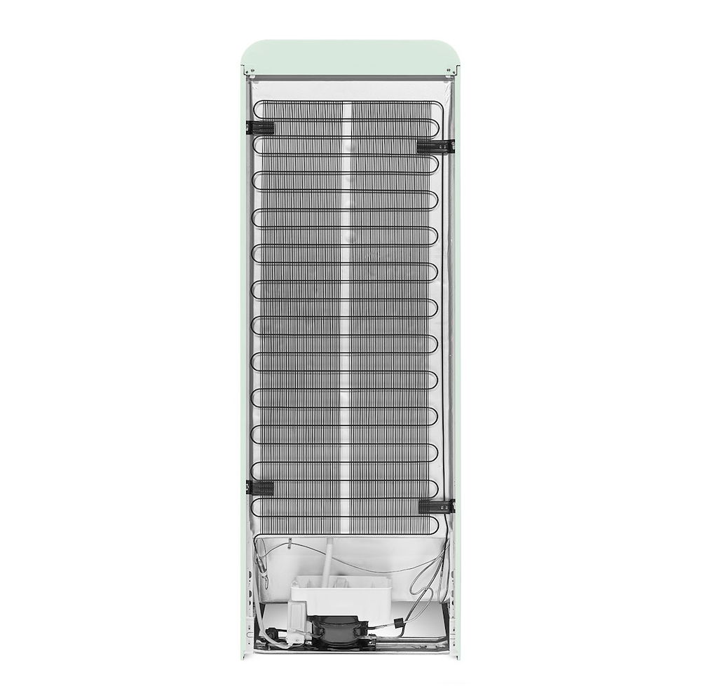 SMEG FAB30LPG6 - Kühlschrank doppelte Tür grün