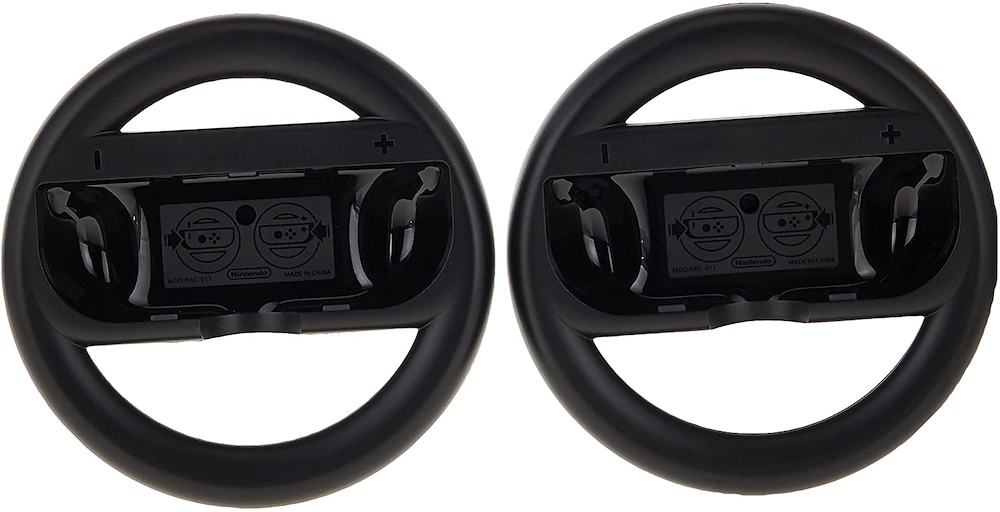NINTENDO 2511166 - Paar Joy-Con Lenkräder