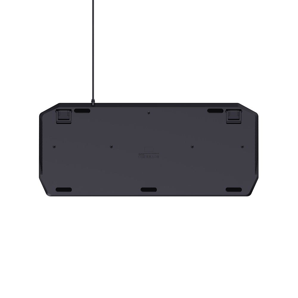 TRUST 24723 - Trust GXT 836 Gaming Tastatur