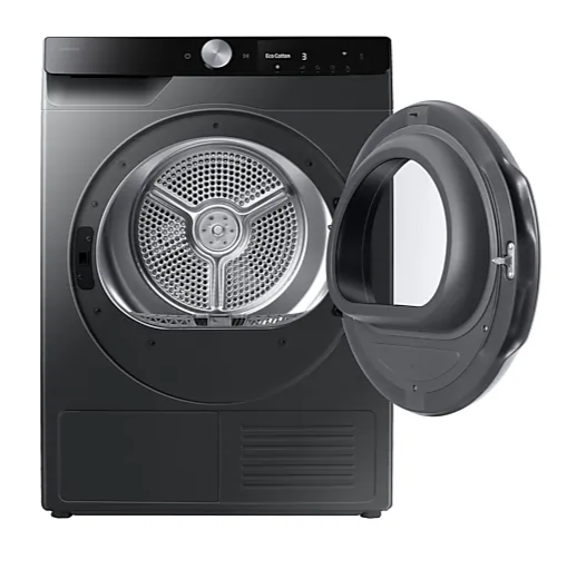 Samsung DV90DG6845LBU3 - Wärmepumpentrockner 9kg Schwarz