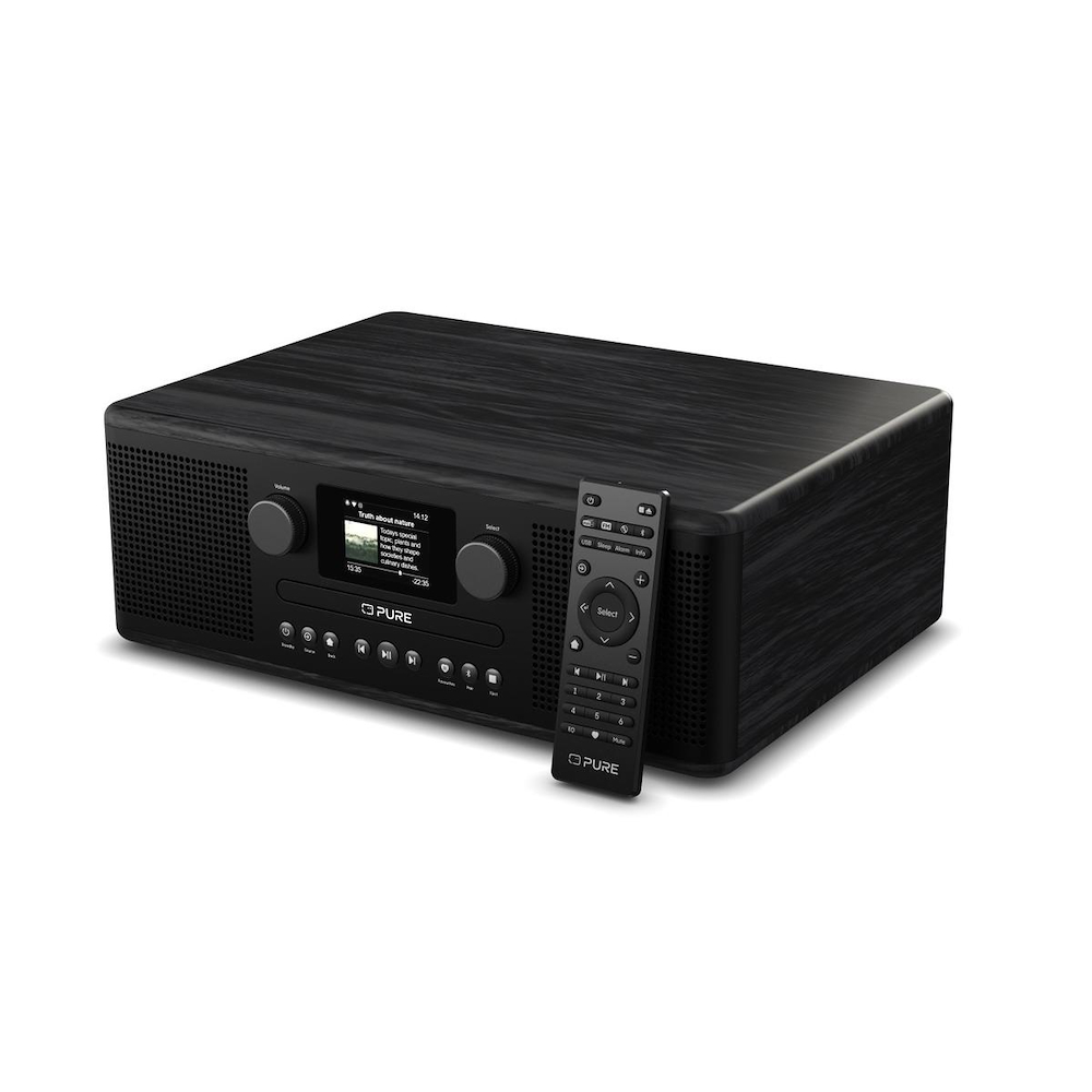 PURE 254587 - Internet Radio C-D6i