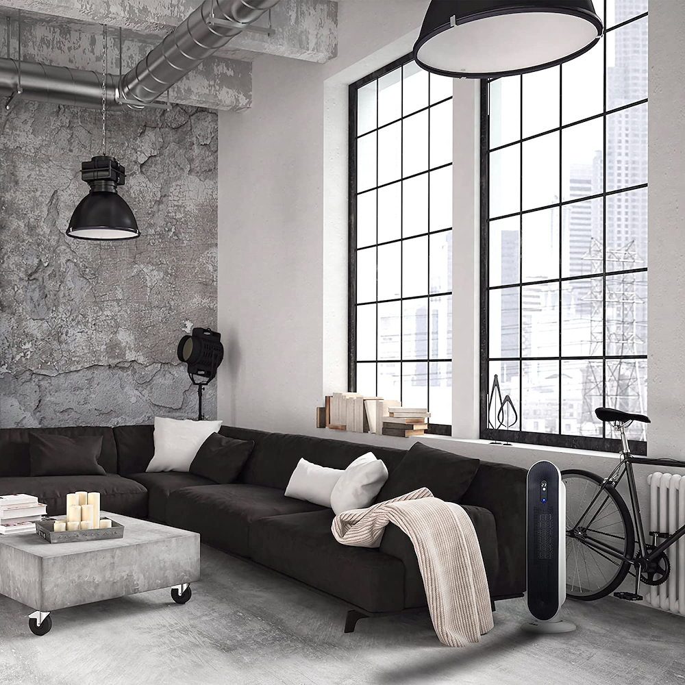 ARDES AR4P16 - Digitale Turmheizung 2000W mit Timer