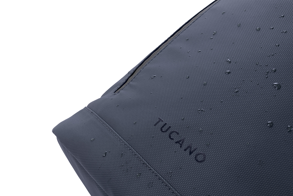 TUCANO BKROL15B - ROLLO Rucksack 15.6" Blau