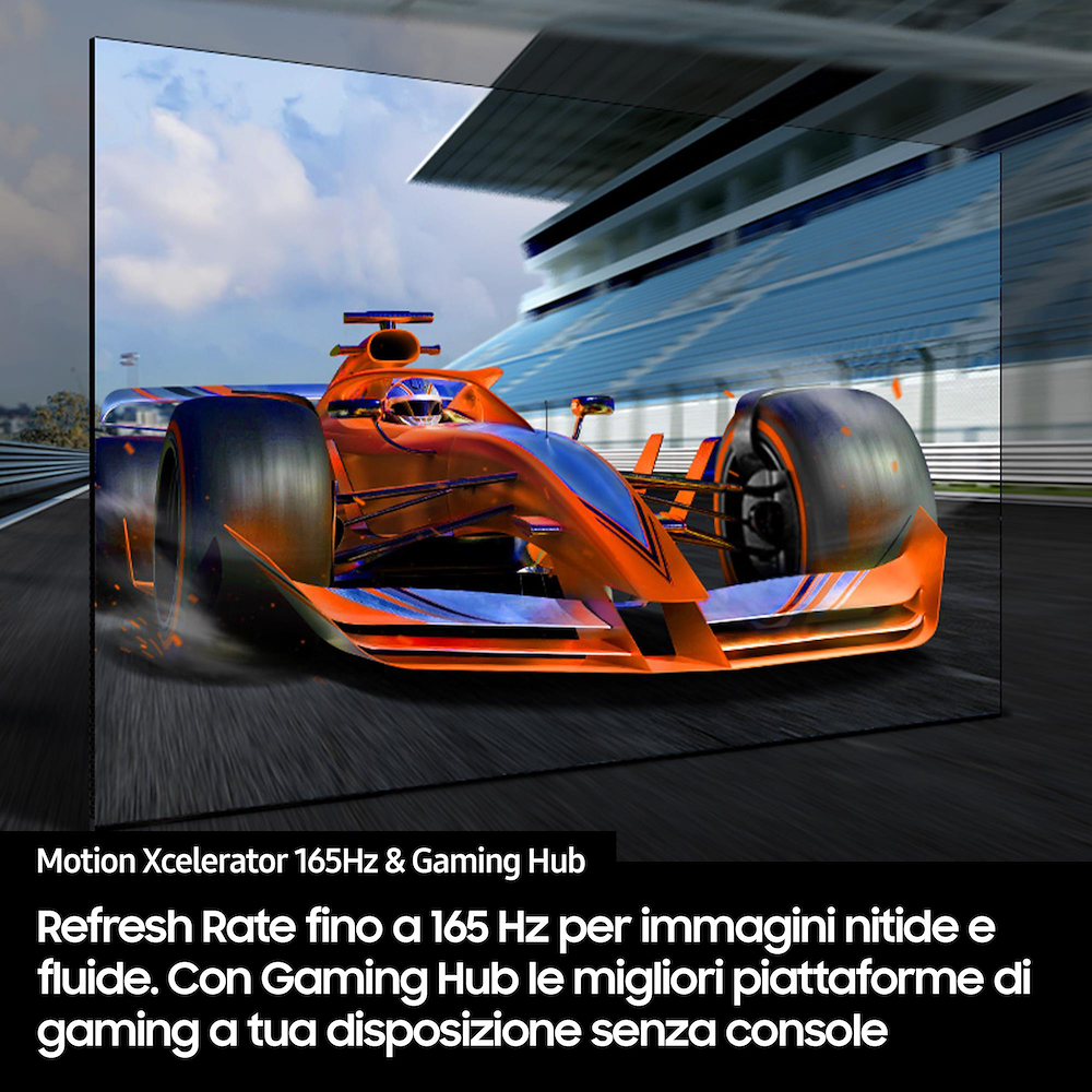 SAMSUNG QE55S95FATXZT - 55" OLED Smart TV 4K