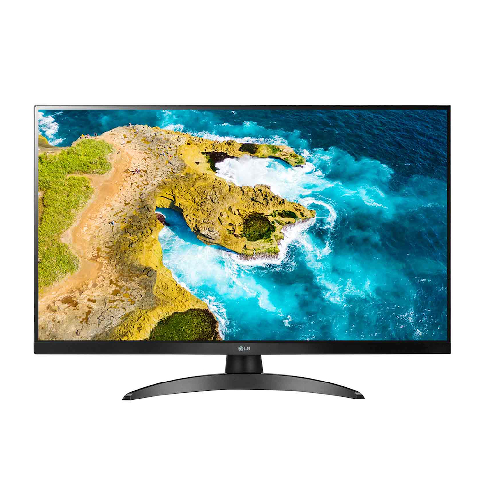 LG 27TQ615SPZ - 27" FHD Smart TV Monitor