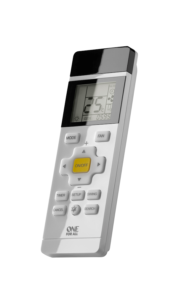ONE FOR ALL URC1035 - Universelle Fernbedienung für Klimaanlagen