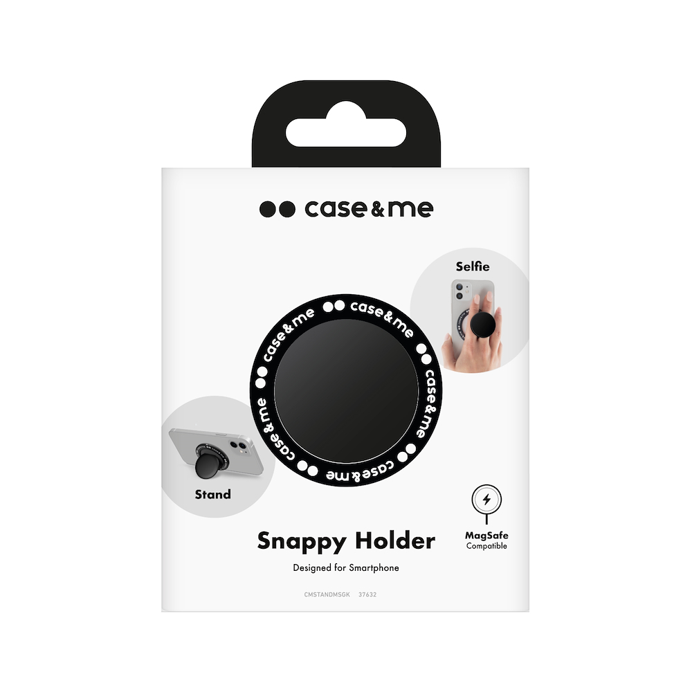 CASE&ME CMSTANDMSGK - MagSafe Halterung für Fotos und Videos