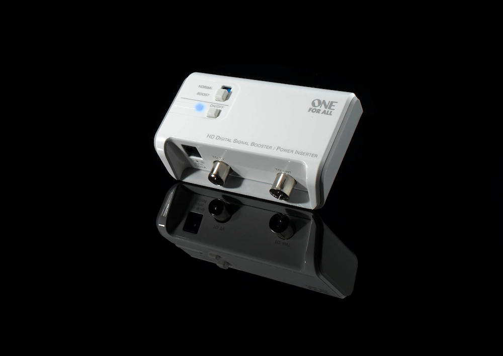 ONE FOR ALL SV9455NEW - Außenantenne DVB-T2 mit 5G Filter