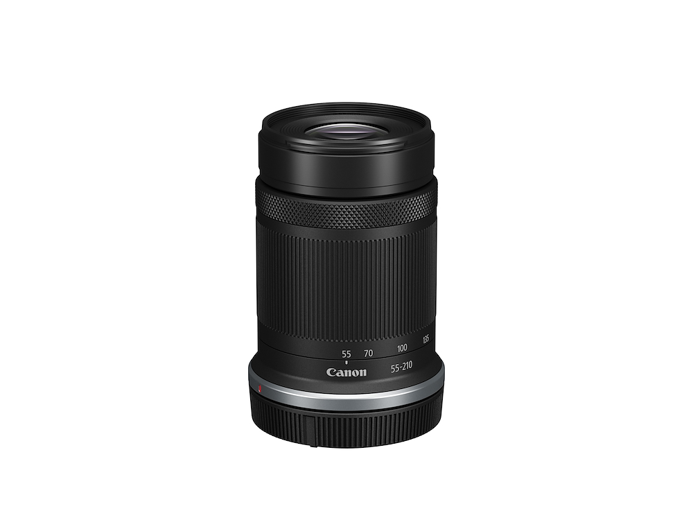 CANON 5824C005 - Teleobjektiv RF-S 55-210mm