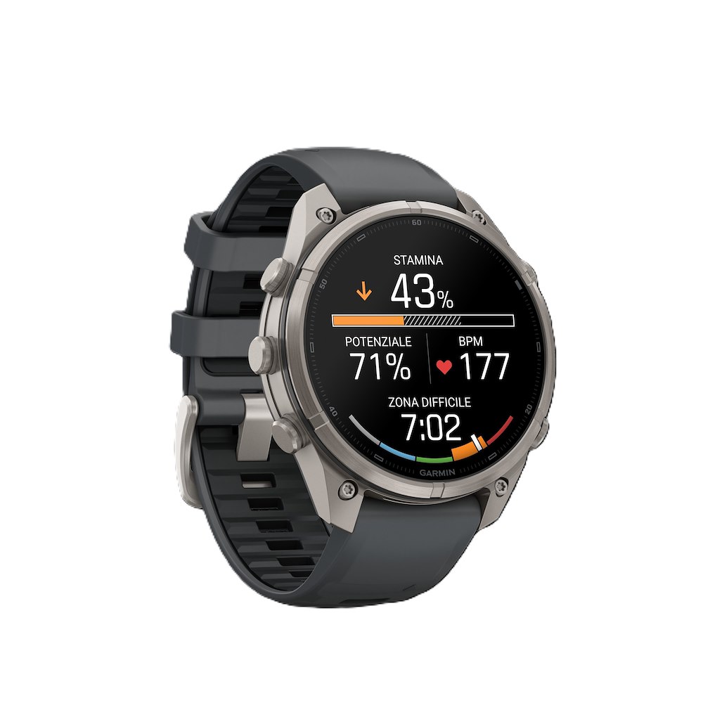 GARMIN 0100433621 - Fenix 9 Pro Smartwatch