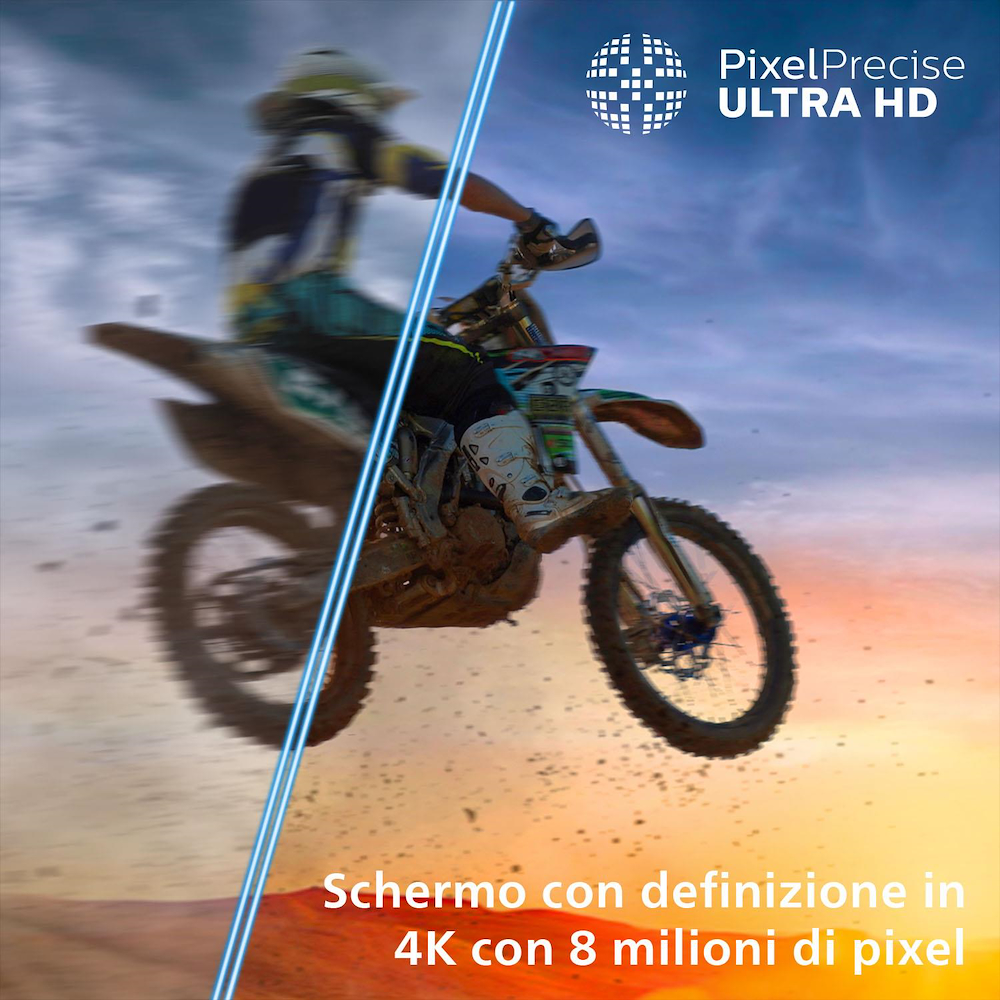 PHILIPS 43PUS7000 - LED TV 43" UHD 4K