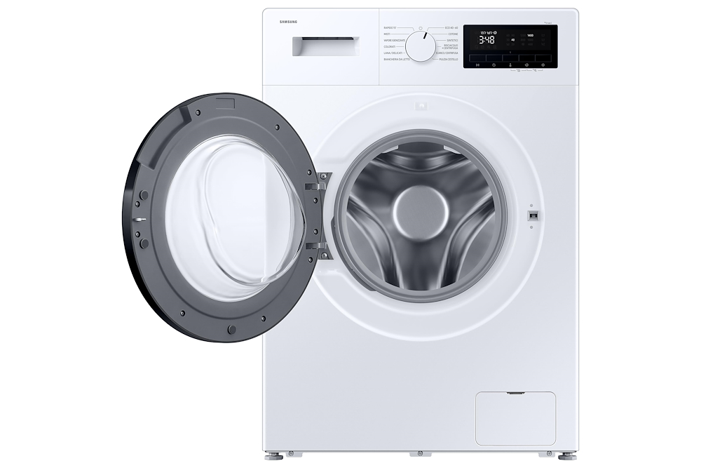 SAMSUNG WW90FG3M05AWET - Waschmaschine 9kg Klasse A
