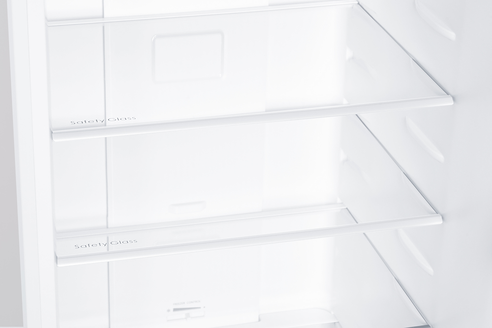 ZOPPAS HZBF45NNL3WE0 - Kombikühlschrank 2-Türen NoFrost