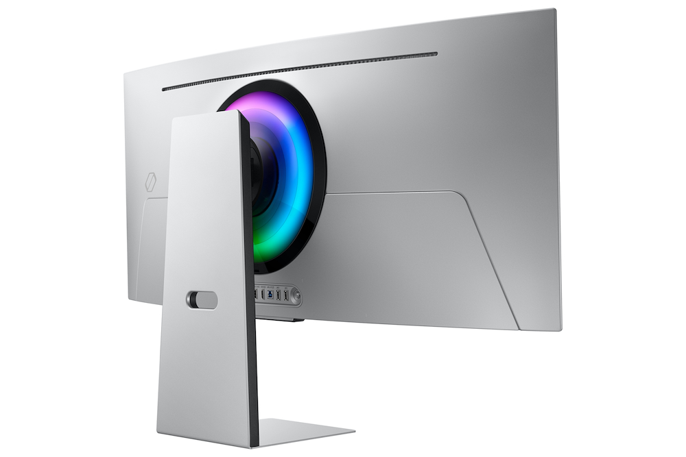 SAMSUNG LS34DG850SUXEN - 34" WQHD Curved Gaming Monitor OLED