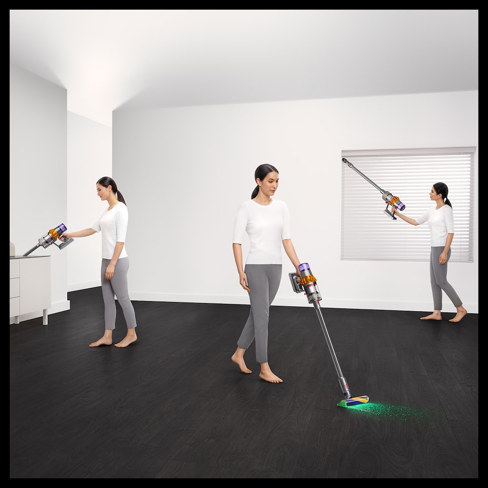 DYSON 494719-01 - Akku Staubsauger V15 Absolute