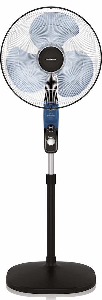 ROWENTA VU4420 - Rowenta Standventilator 60W mit 3 Geschwindigkeiten