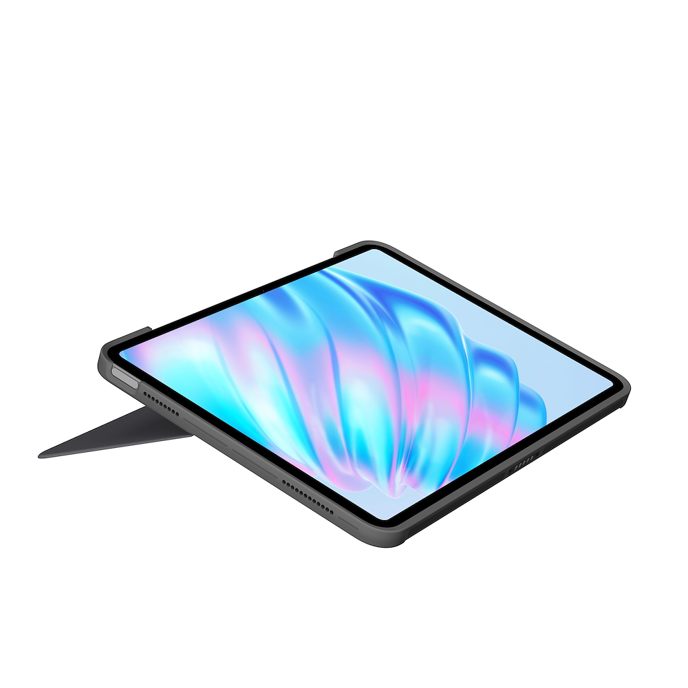 LOGITECH 920012633 - Combo Touch Tastaturhülle für iPad Air