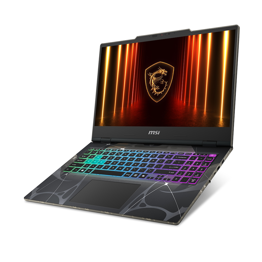 MSI CYBORG15B2RWEKG078IT - 15" FHD Notebook mit Core7
