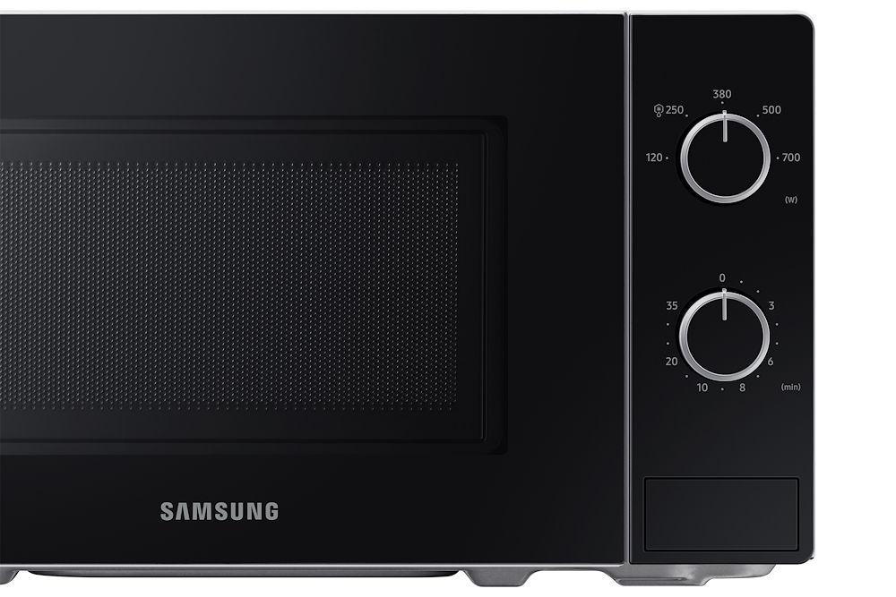 SAMSUNG MS20A3010AHET - Samsung Solo-Mikrowelle MS20A3010AH/ET 20L