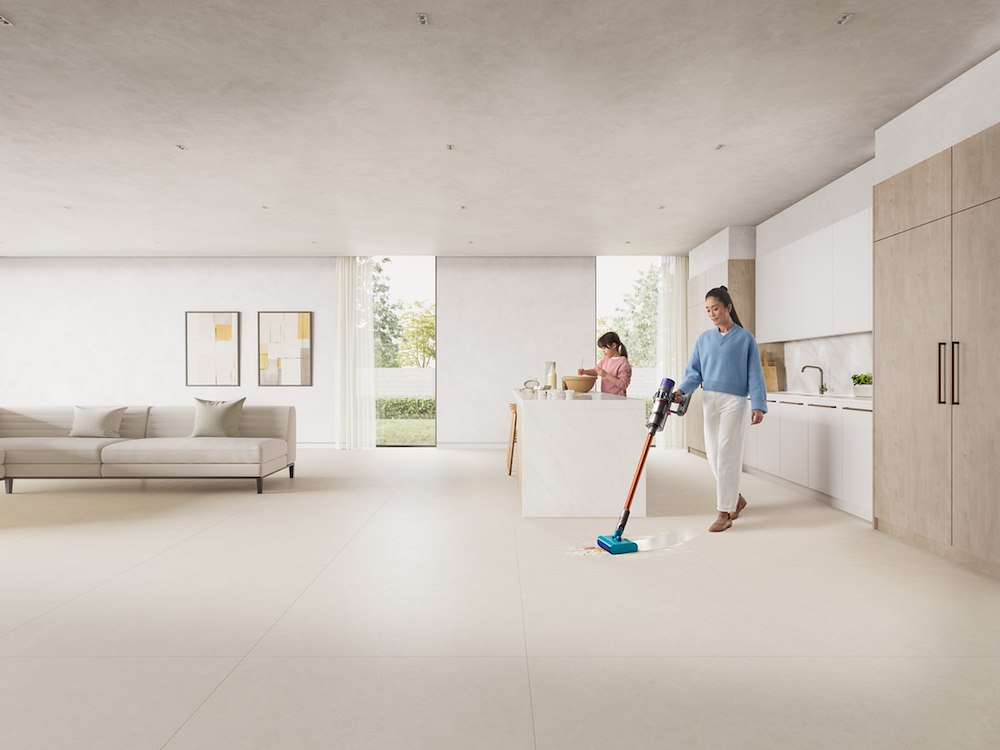 DYSON 594446-01 - V10 Lavapolvere und Wischer