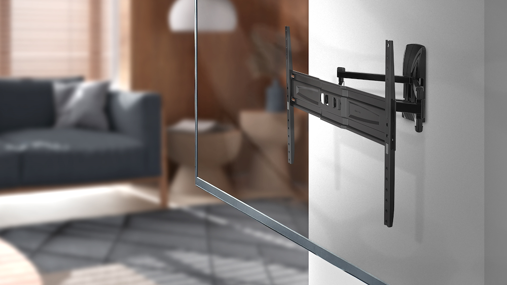 MELICONI 580471 - FLATSTYLE TV Halterung FDRP 600 IT