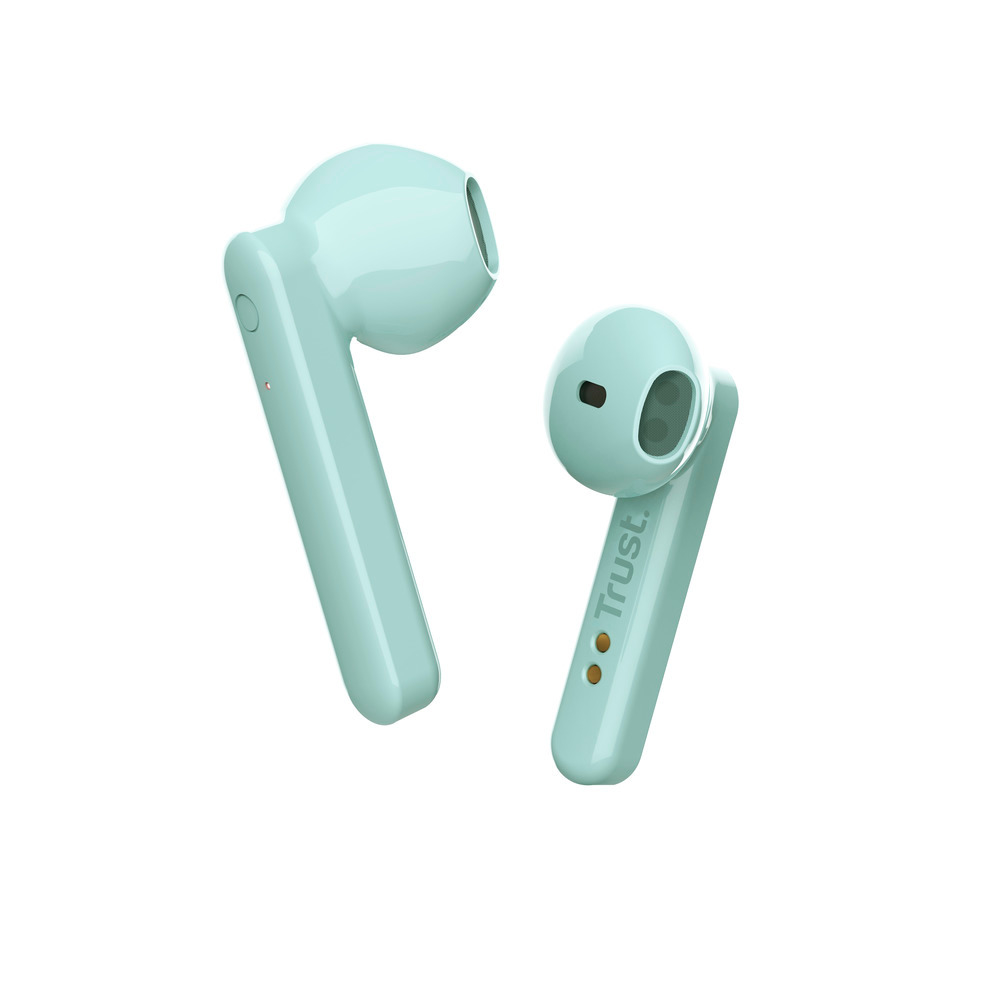 TRUST 23781 - Trust Primo Touch Bluetooth In-Ear-Kopfhörer Türkis