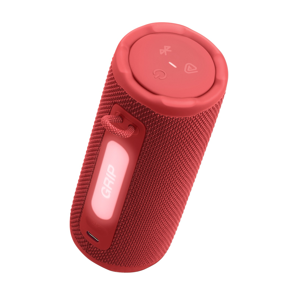 JBL JBLGRIPRED - Roter Bluetooth-Lautsprecher