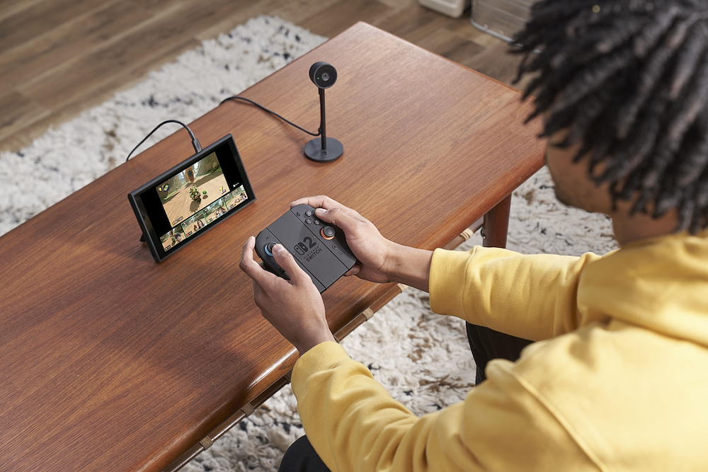 NINTENDO 10015282 - USB-C Kamera für Nintendo SWITCH 2