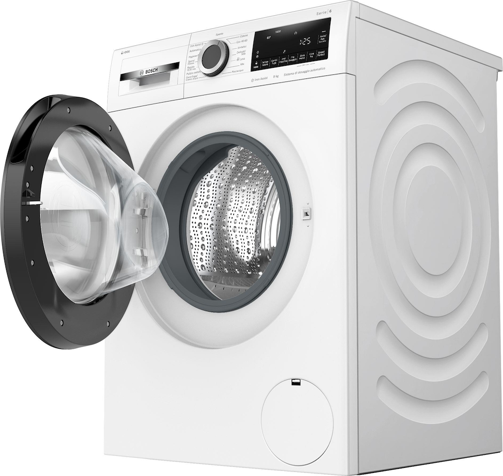 BOSCH WGG244F0II - Waschmaschine Frontlader 9 kg A 1400 U/min