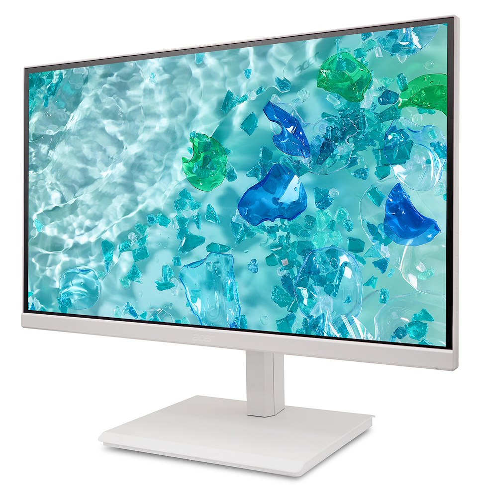 ACER UM.HB7EE.E37 - Monitor 27" FHD Weiß
