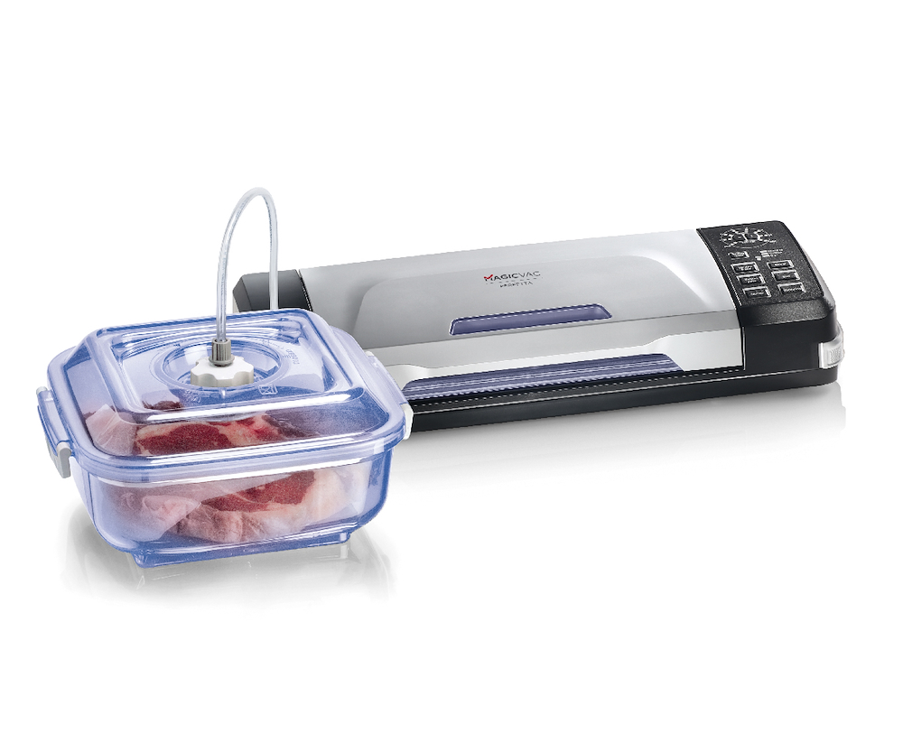 MAGIC VAC V272PK1 - Vakuumiergerät Semiprofessional 18L