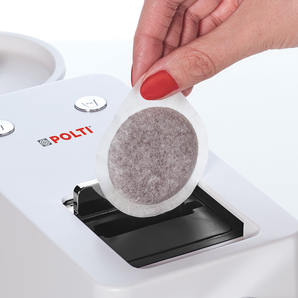 POLTI PCEU0127 - Polti Coffea S15W Kapsel-Kaffeemaschine