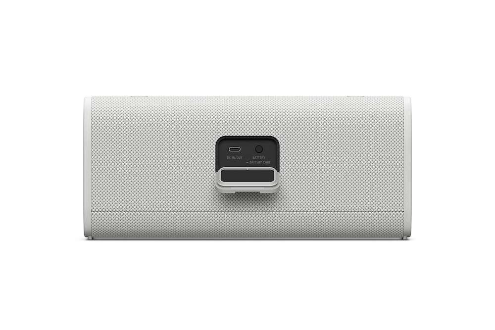 SONY SRSULT30W - Tragbarer Bluetooth Lautsprecher IP67