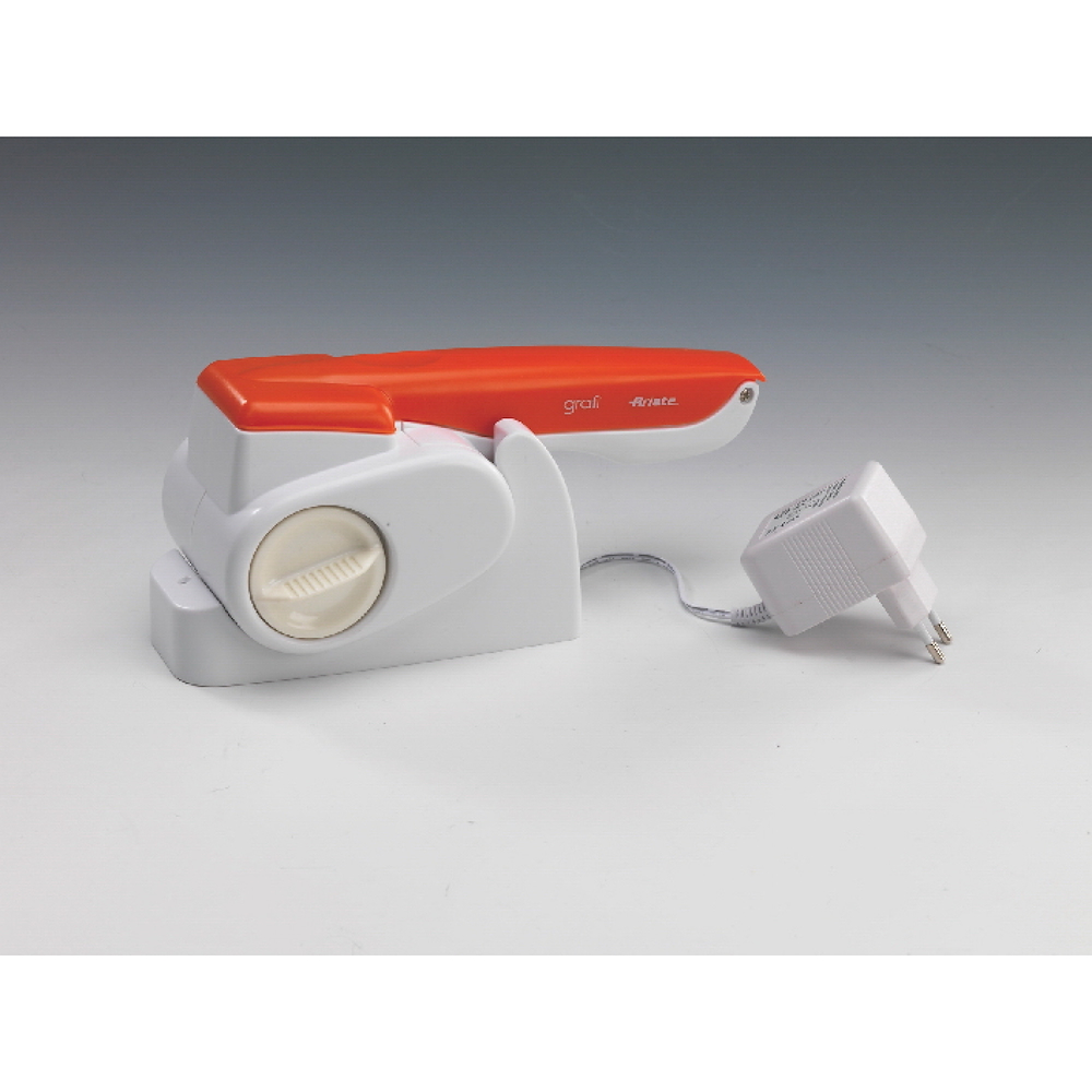 ARIETE 440 - Drahtlose elektrische Küchenreibe für Lebensmittel