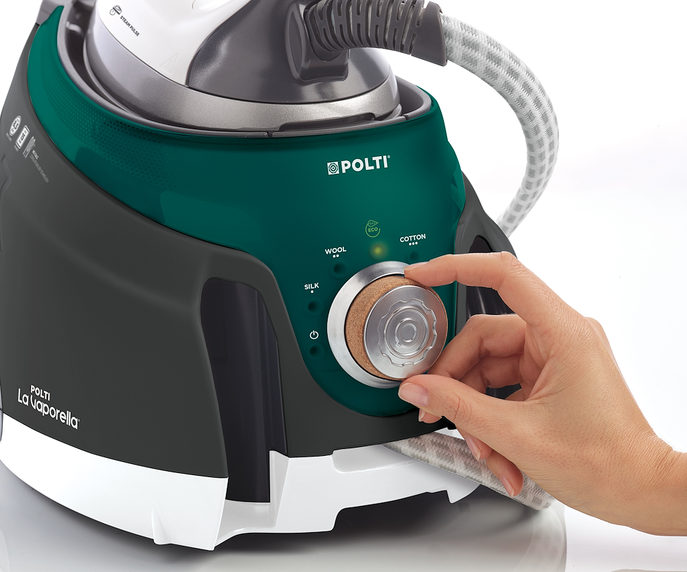 POLTI PLEU0263 - Polti La Vaporella XT120C Dampfbügelstation