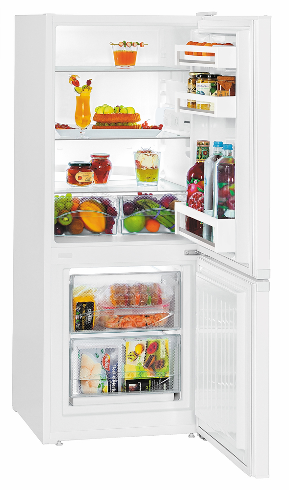 Liebherr CUE2331 - Stand Kühl-Gefrierkombination SmartFrost