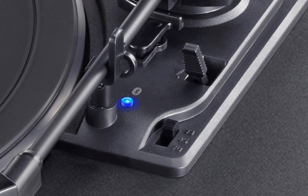 TEAC TN180BTA3B - Bluetooth Plattenspieler 33-45-78 RPM