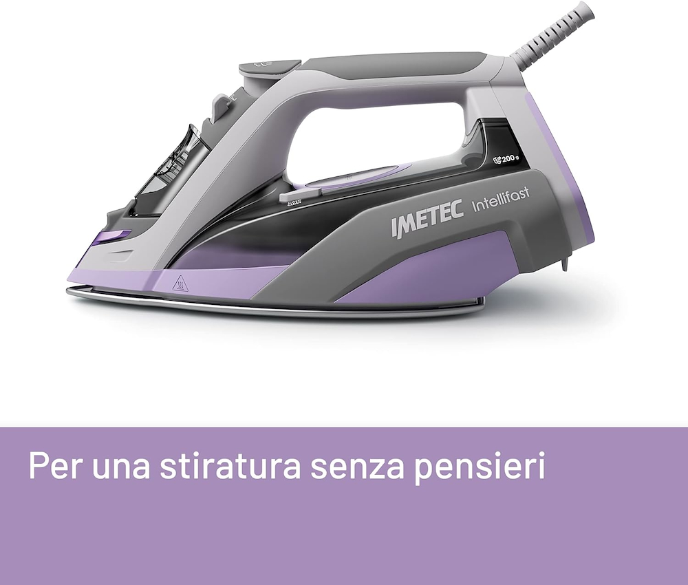 IMETEC 9030 - Imetec Intellifast Dampfbügeleisen